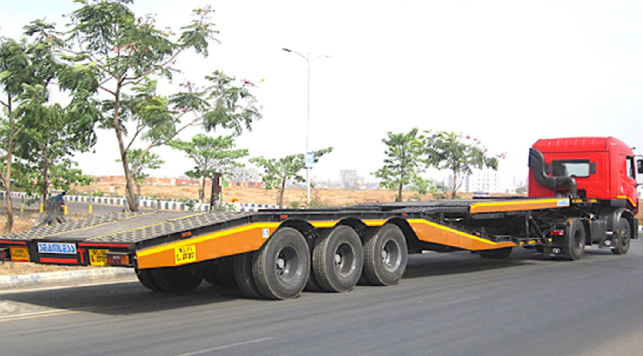 CHASSIS CARRIER 